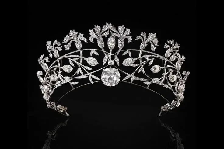 Chaumet+tiara+1