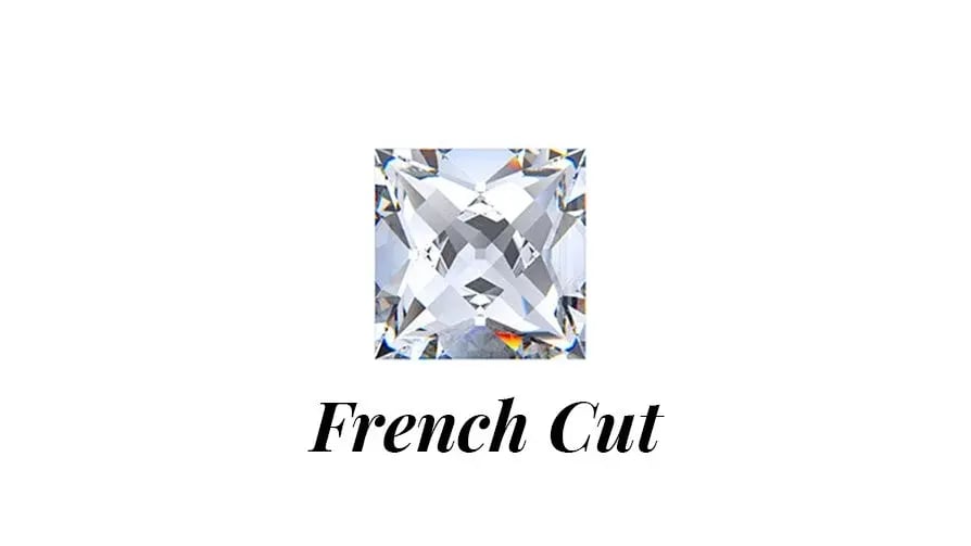 French+Cut+Antique+Diamonds