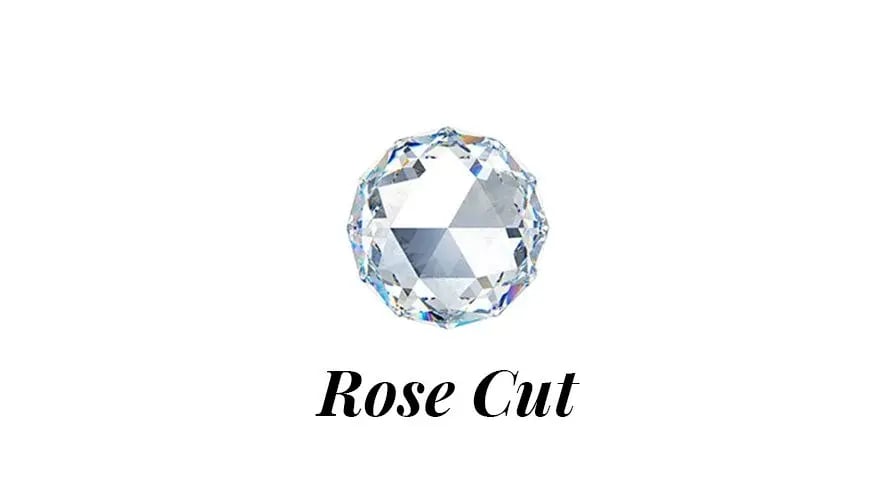 Rose+Cut+Antique+Diamonds