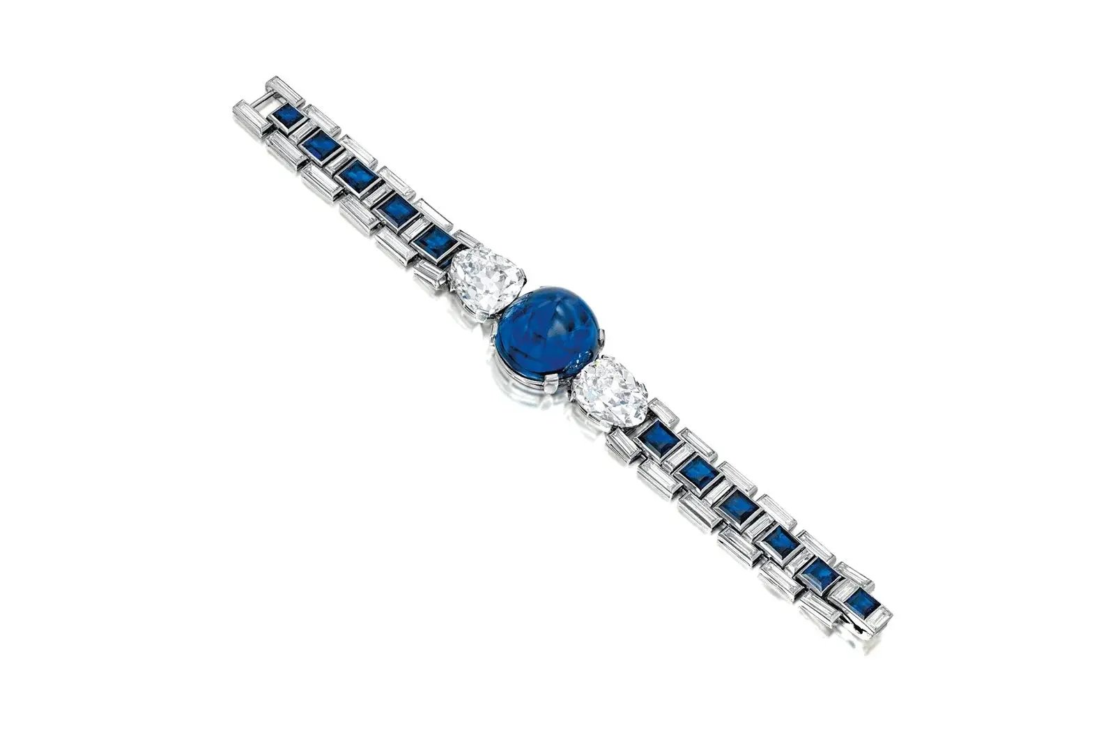 Sotheby_s_Cartier_cabochon_sapphire_bracelet