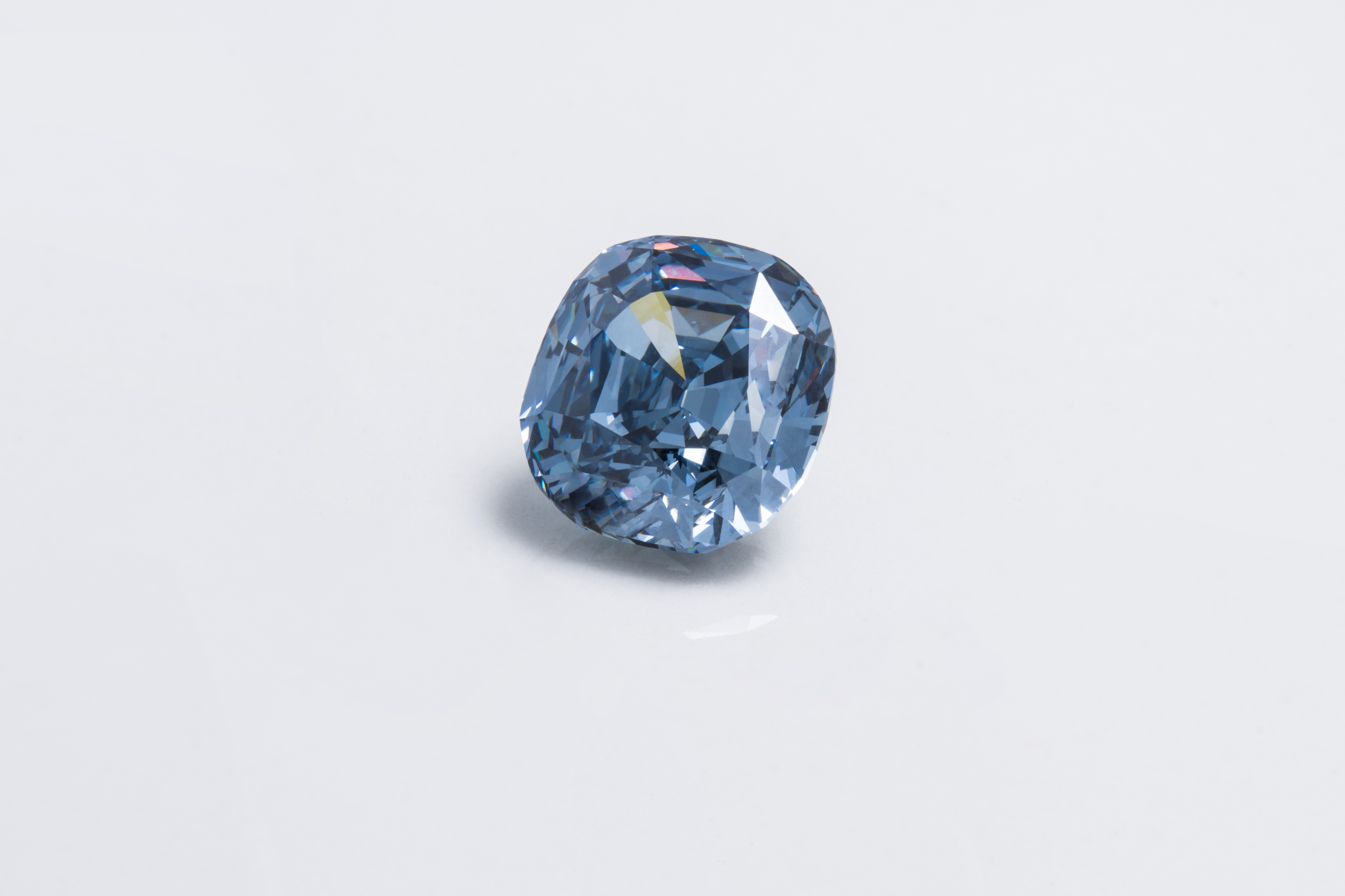 Shirley Temple Blue Diamond