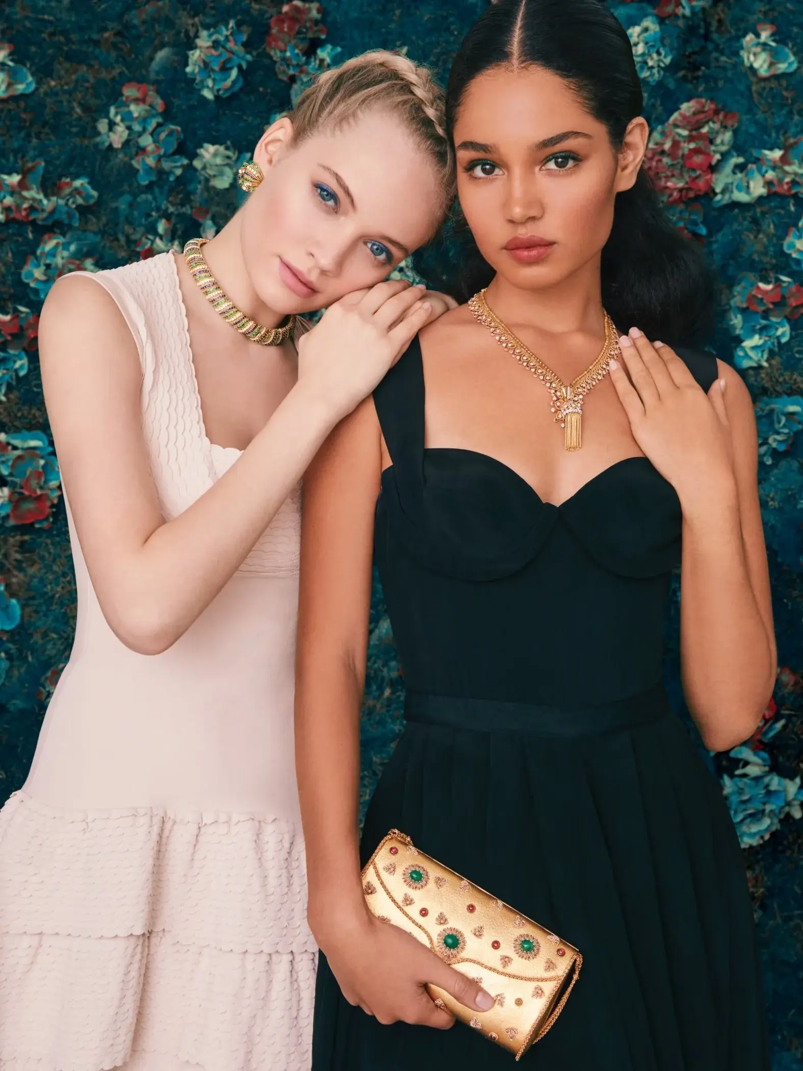 1940s Van Cleef Jewelry; Source: Van Cleef & Arpels